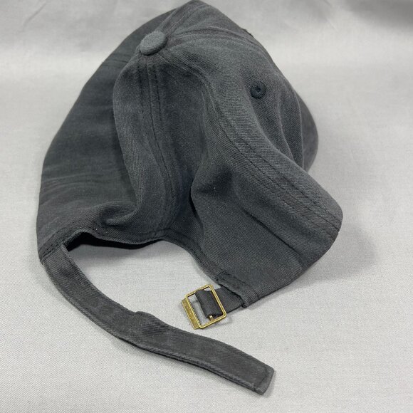 Faith Strapback Hat Cap Jesus Christian Cross Catholic Black Baseball Mens - Picture 12 of 12